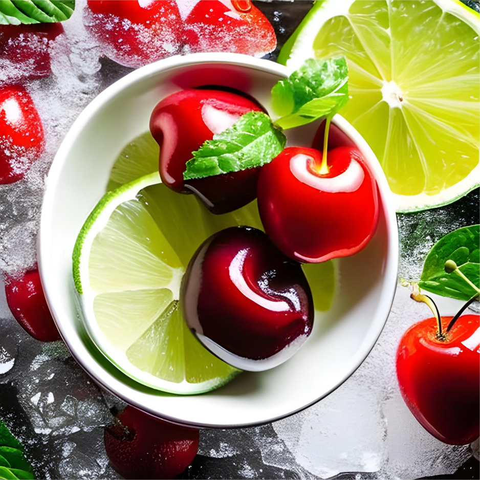 From Fruit to Fitness: The Potent Combination of Cherry and Lime in Wellness