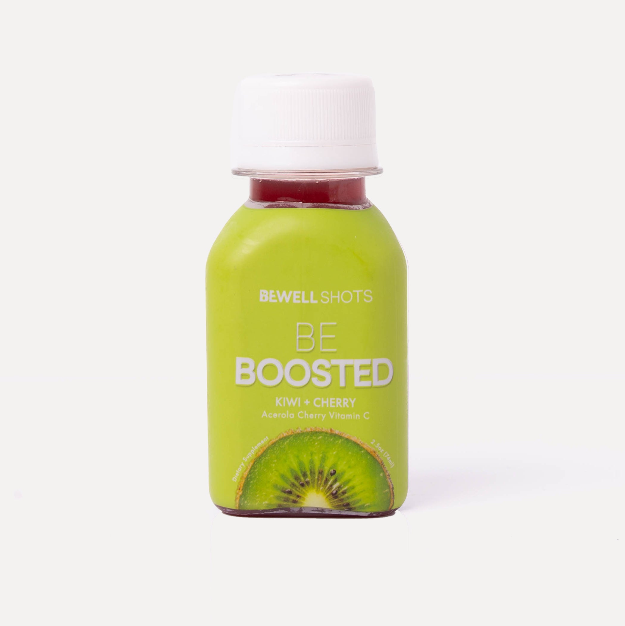 BE BOOSTED