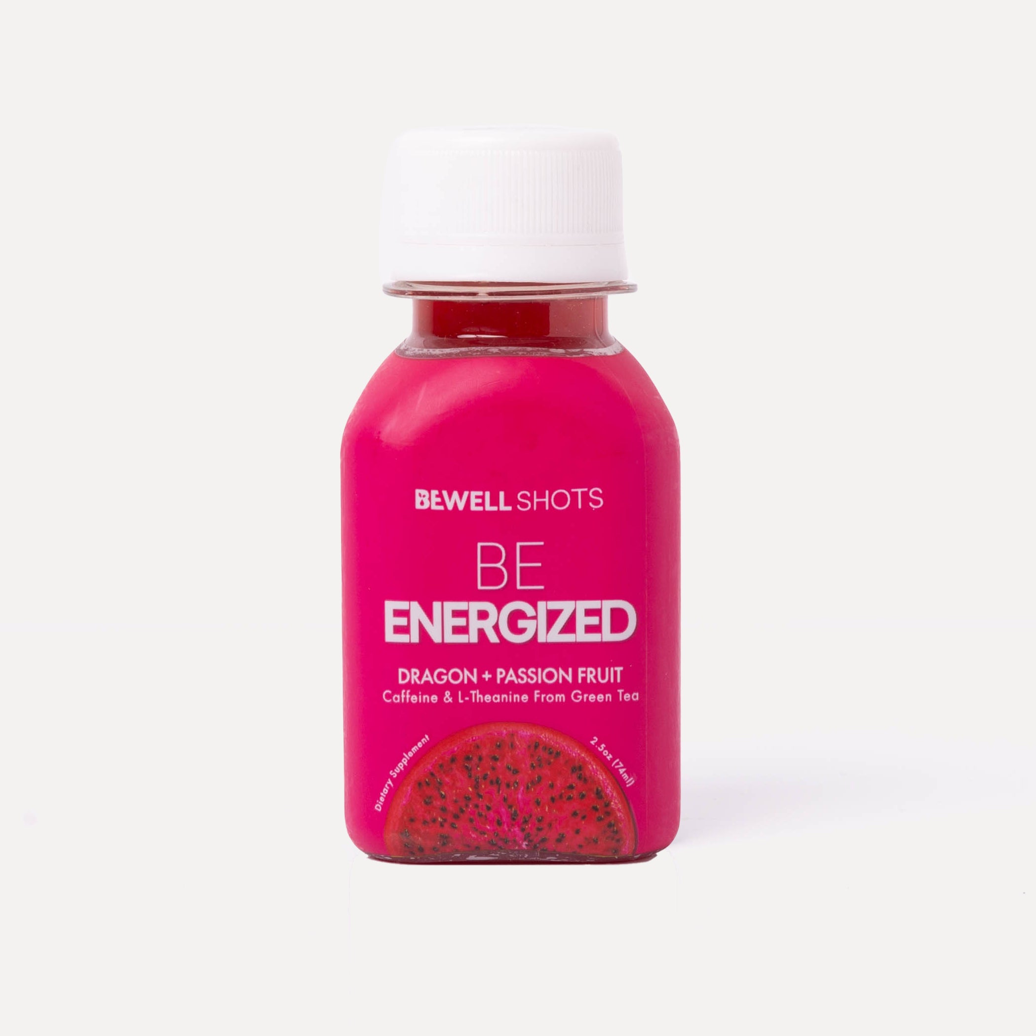 BE ENERGIZED