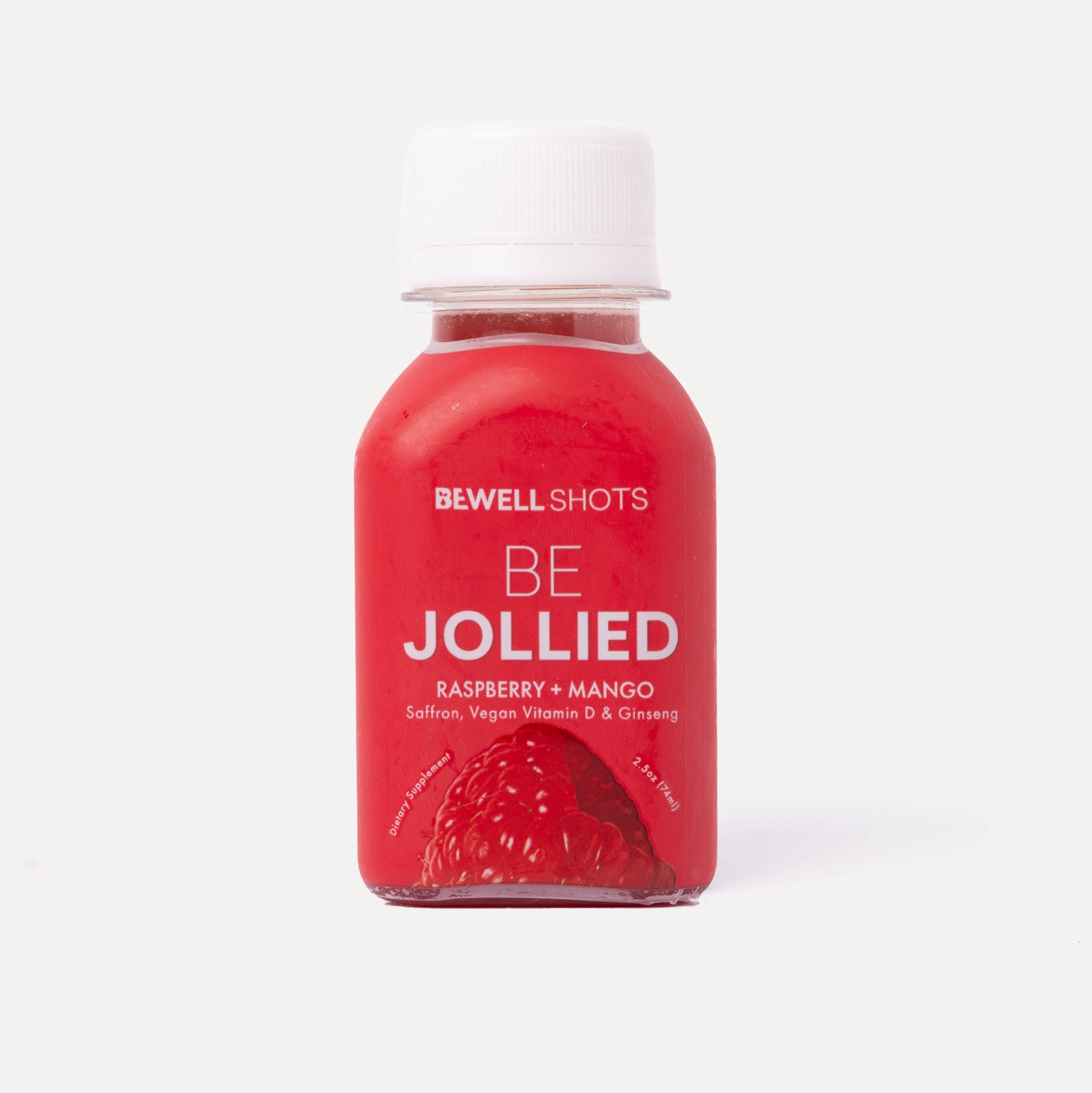 BE JOLLIED