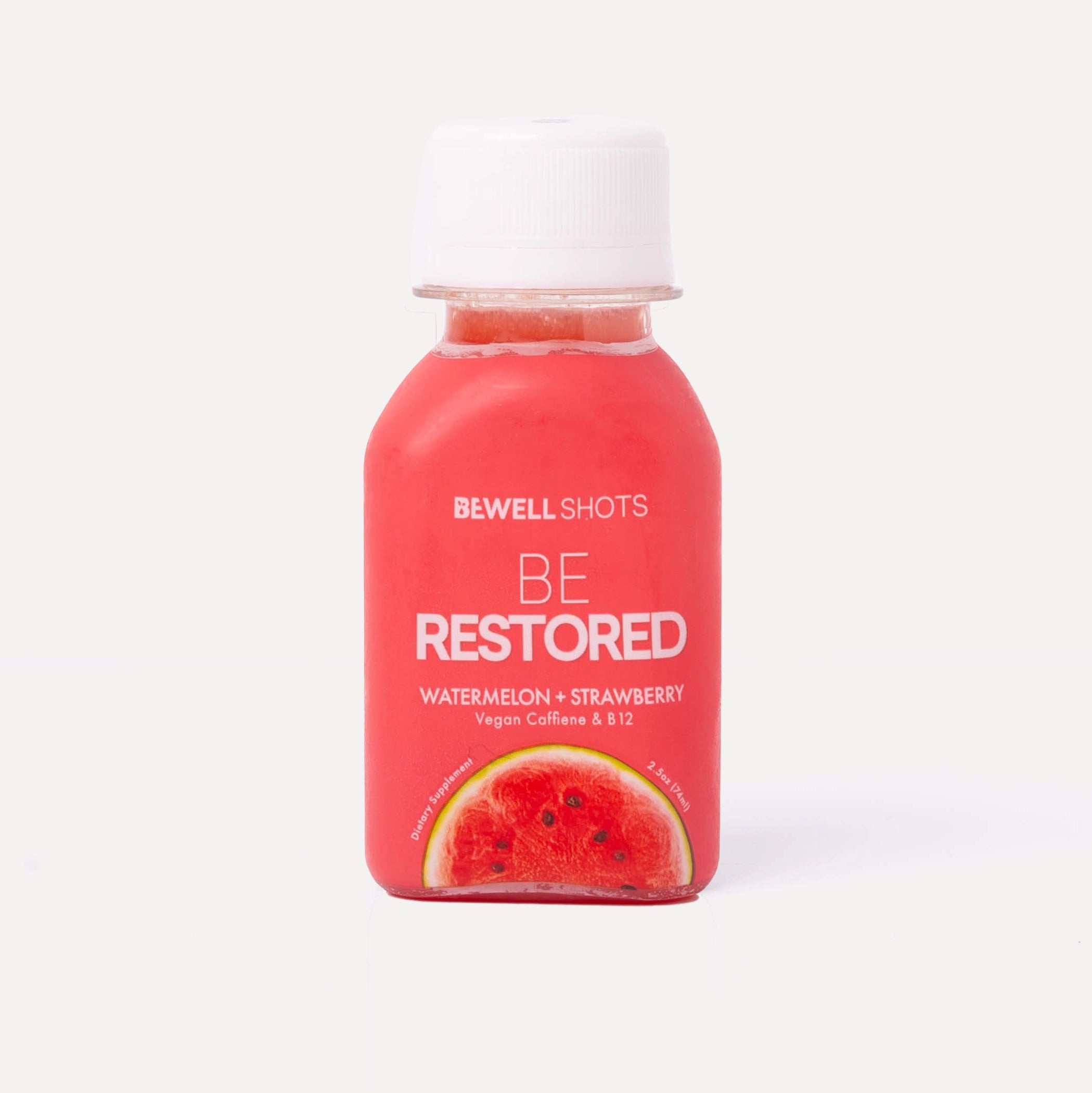 BE RESTORED