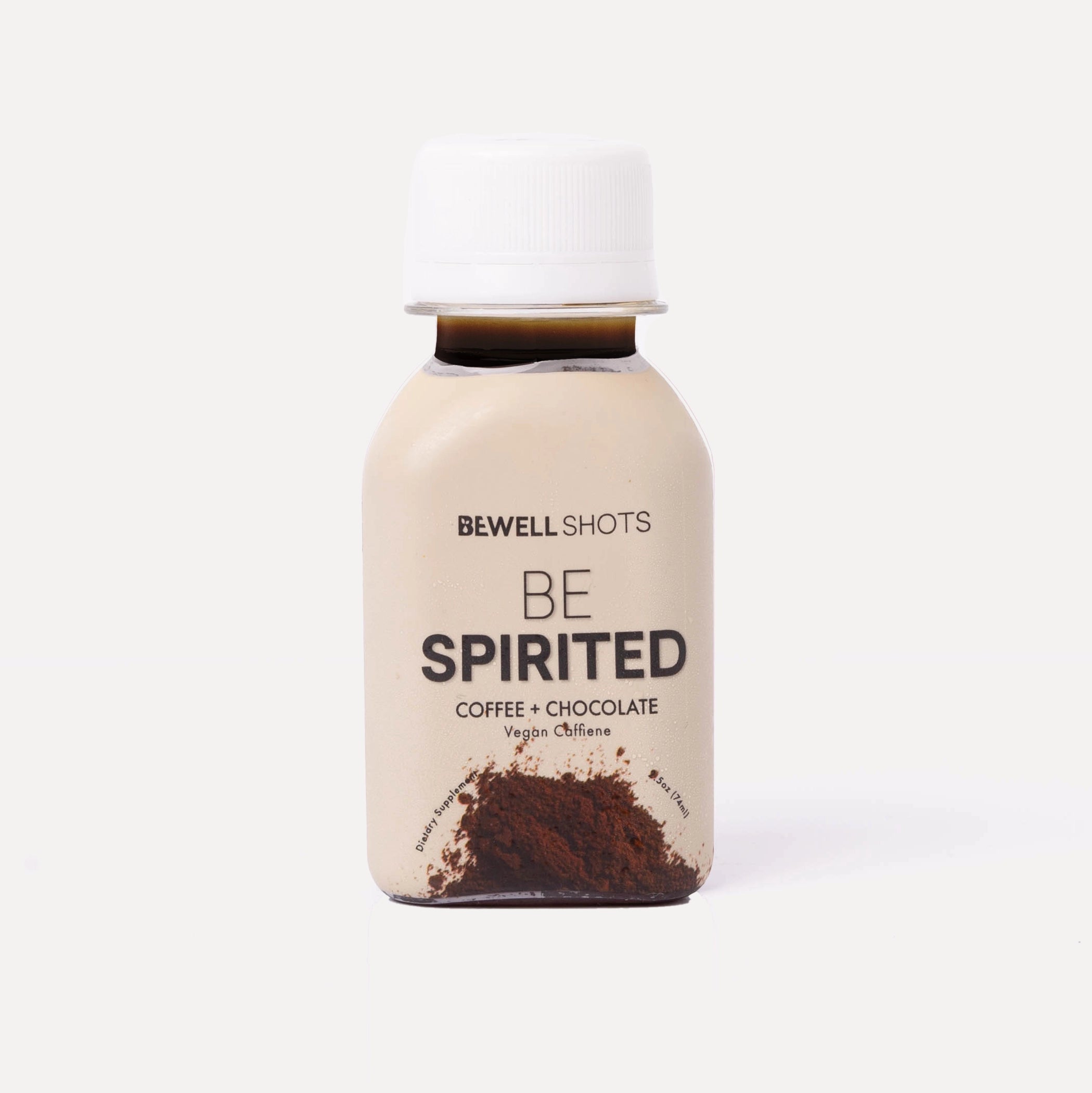 BE SPIRITED