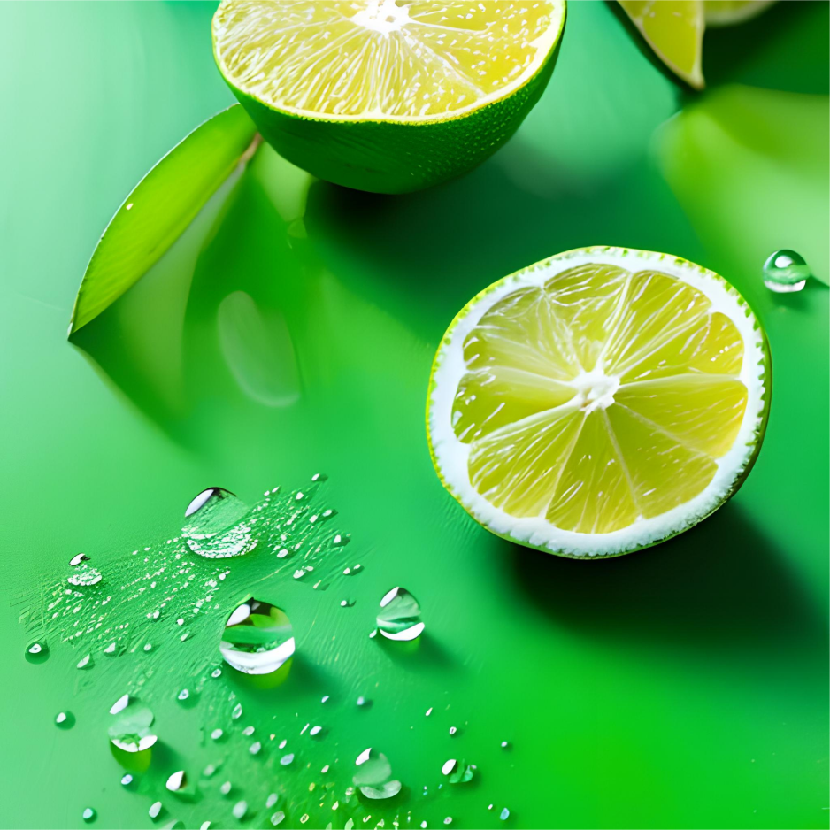 Citrusy Delight: How Lime Concentrate Elevates Wellness and Taste