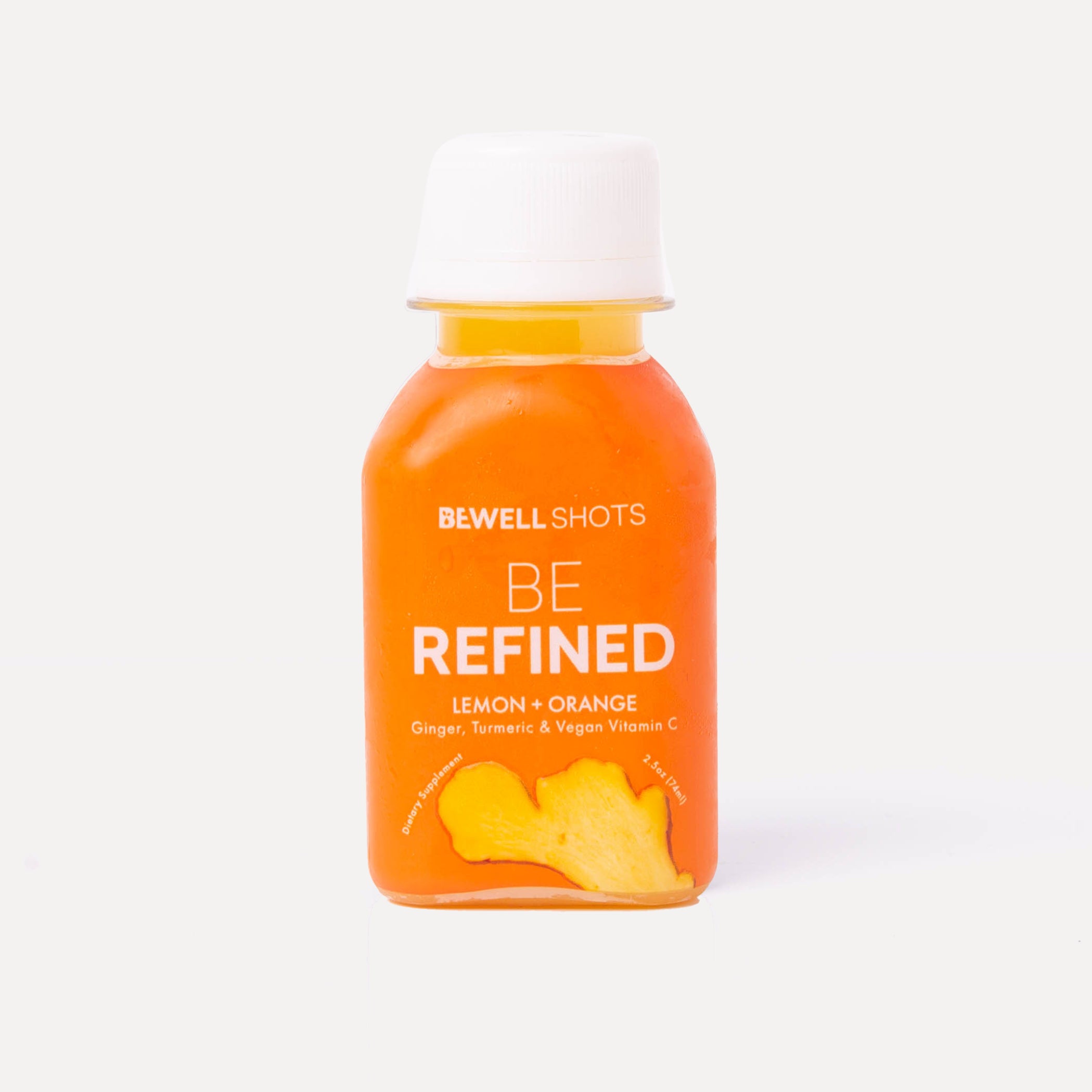 BE REFINED
